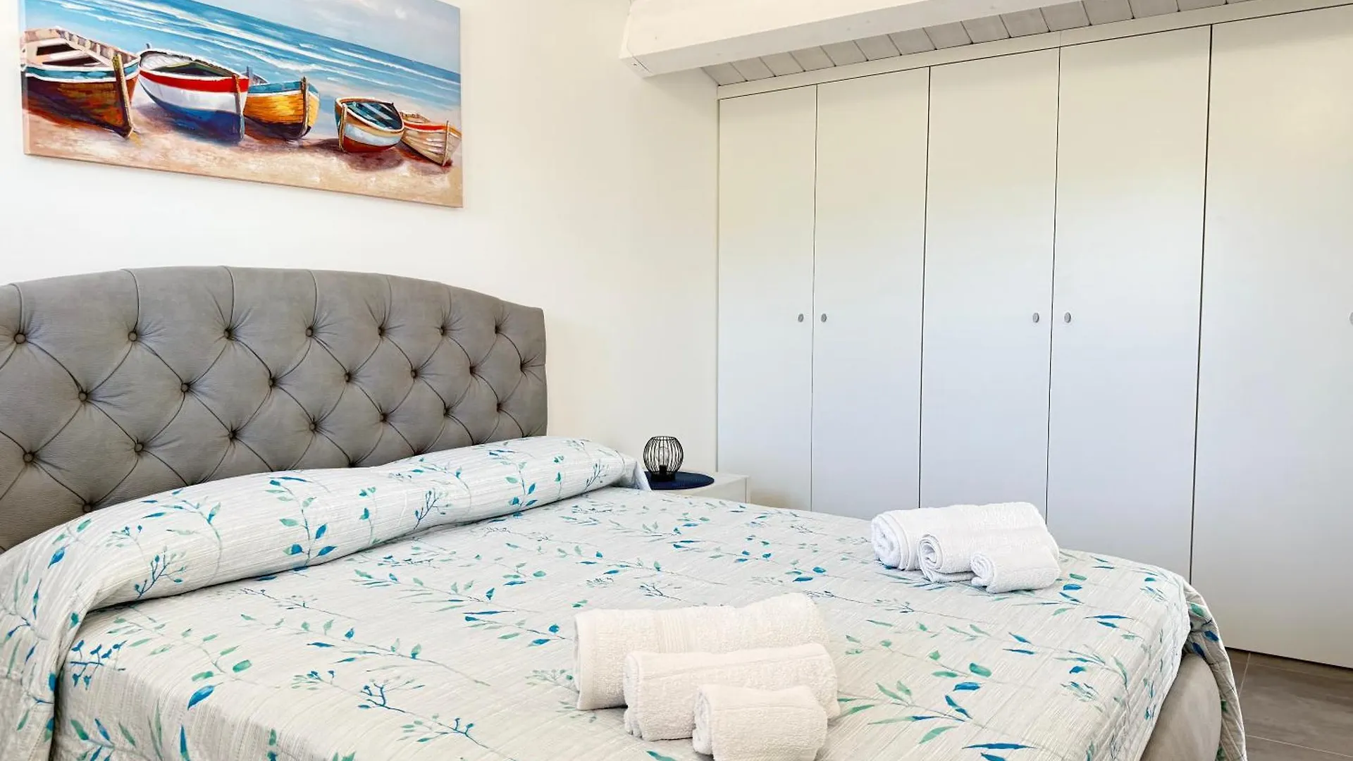 Villa Sema - Marina Di Ragusa Italia