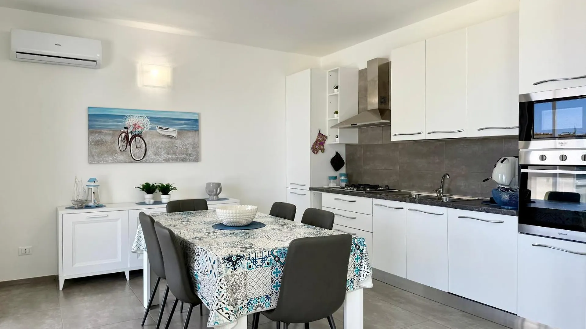 Villa Sema - Marina Di Ragusa Italia