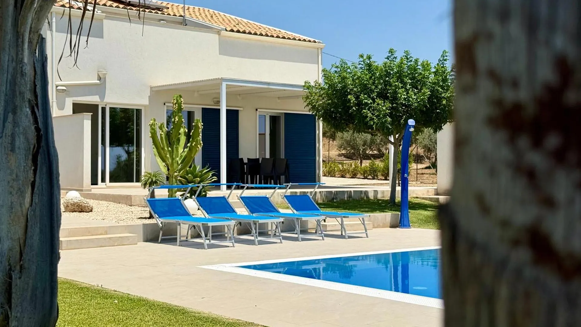 Villa Sema - Marina Di Ragusa
