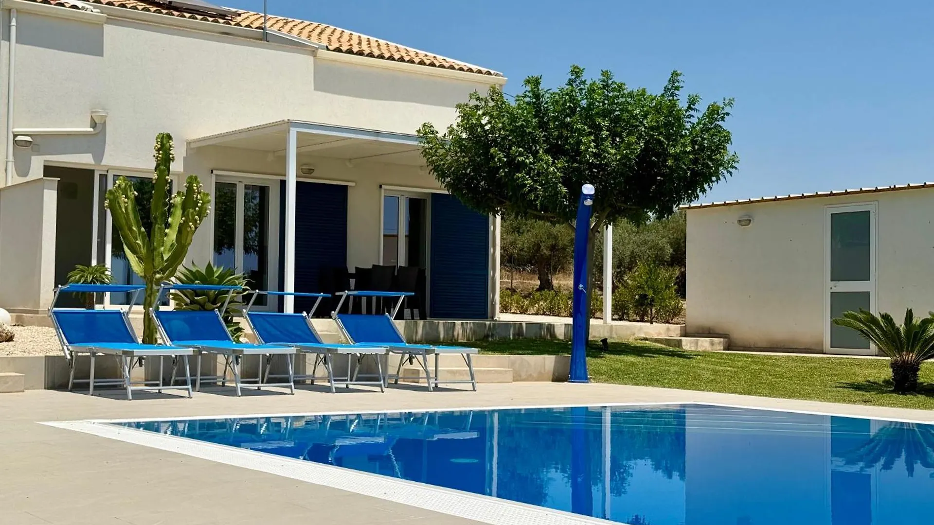 Villa Sema - Marina Di Ragusa