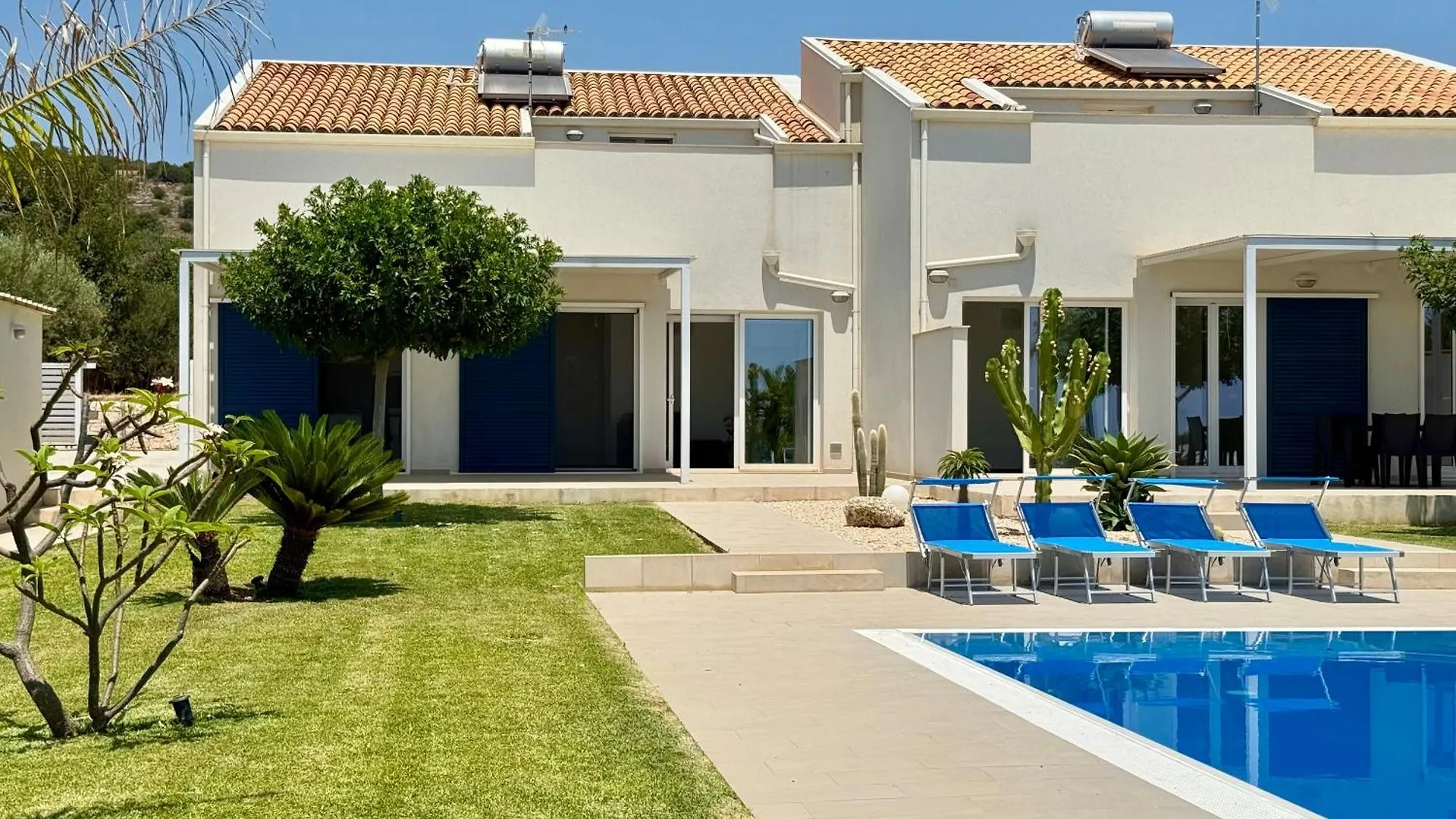 Villa Sema - Marina Di Ragusa