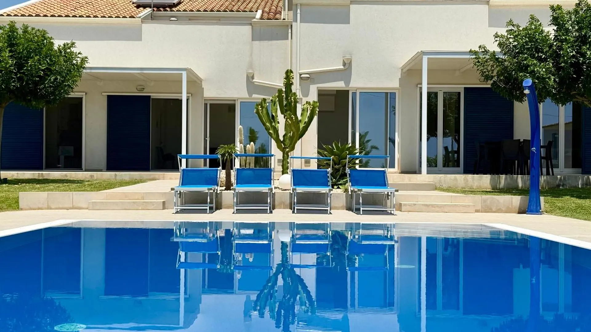 Villa Sema - Marina Di Ragusa
